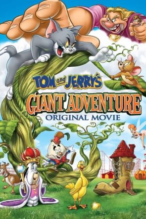 Tom ve Jerry’nin Dev Macerası (2013)