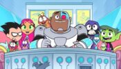 Genç Titanlar: Space Jam’i Tanıyın (2021) izle