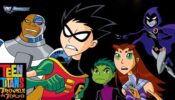Teen Titans: Trouble in Tokyo (2006) izle