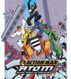 A.T.O.M. – Alpha Teens on Machines
