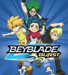 Beyblade Burst
