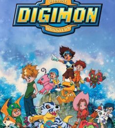 Digimon Digital Monsters