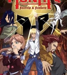 Huntik Secrets & Seekers