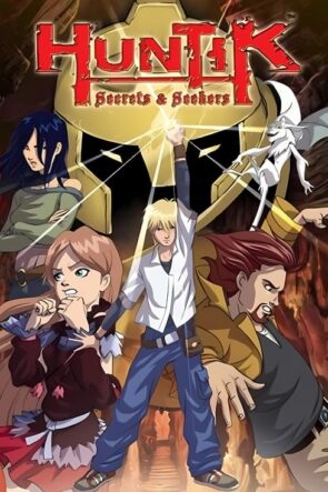 Huntik Secrets & Seekers