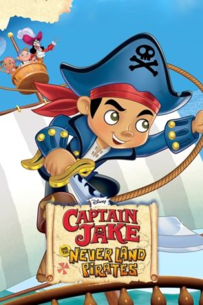 Jake ve Varolmayan Ülkenin Korsanları