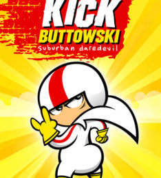 Kick Buttowski Suburban Daredevil