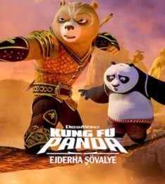 Kung Fu Panda Ejderha Şövalye