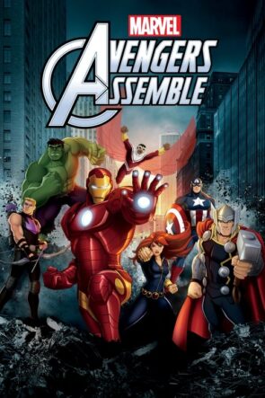 Marvel’s Avengers