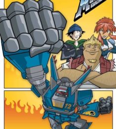 Megas XLR