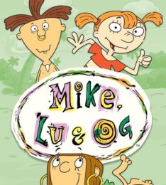 Mike, Lu & Og