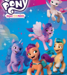 My Little Pony Yeni Bir Nesil