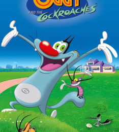 Oggy ve Hamam Böcekleri