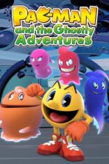 Pac Man ve Hayalet Maceraları