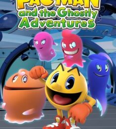 Pac Man ve Hayalet Maceraları