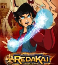 Redakai Conquer the Kairu