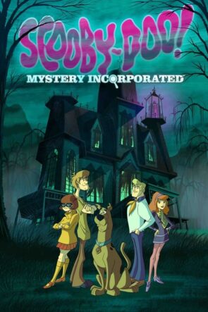 Scooby Doo Gizem Avcıları