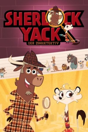 Sherlock Yack – Zoo Detective