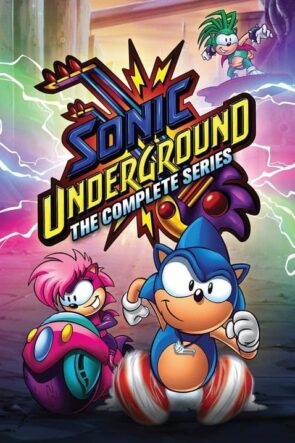 Sonic Underground - ÇizgiMax