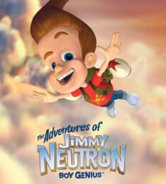 The Adventures of Jimmy Neutron Boy Genius