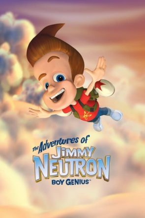 The Adventures of Jimmy Neutron Boy Genius