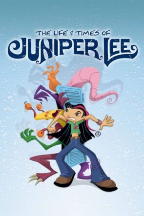 Juniper Lee’nin Maceraları