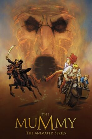 The Mummy The Animated Series