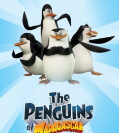 Madagaskar Penguenleri