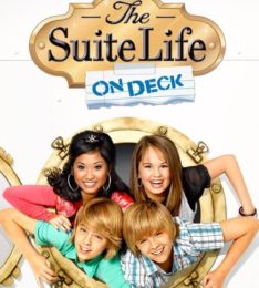 Zack ve Cody Güvertede