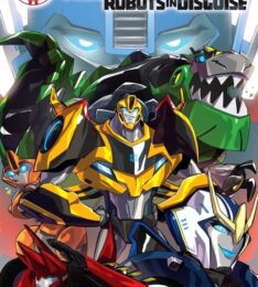 Transformers Robots In Disguise