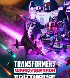 Transformers War for Cybertron Earthrise