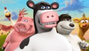 Parti Hayvanları izle