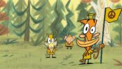 Kamp Lazlo izle