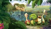 Gigantosaurus izle
