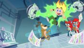 Johnny Test (2021) izle