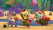 Kamp Koral SüngerBob’un Çocukluk Hikayesi izle