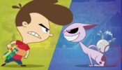 Kid vs. Kat izle