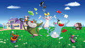 Oggy ve Hamam Böcekleri izle