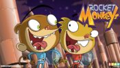 Rocket Monkeys izle