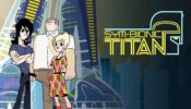 Sym-Bionic Titan izle