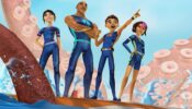 Denizaltı Kaşifleri izle