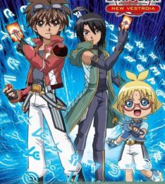 Bakugan Yeni Vestroia