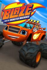 Blaze ve Yol Canavarları