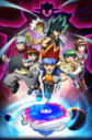 Beyblade Metal Fury