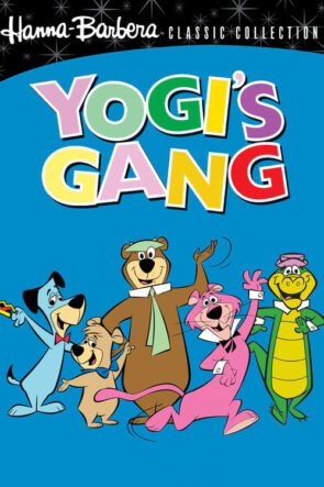 Ayı Yogi ve Çetesi