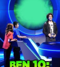 Ben 10 Zorlu Mücadele