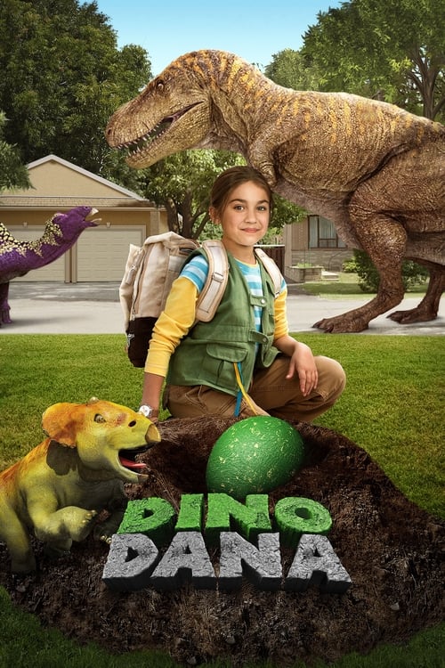 Dino Dana : 2.Sezon 13.Bölüm