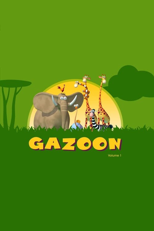 Gazoon : 1.Sezon 8.Bölüm