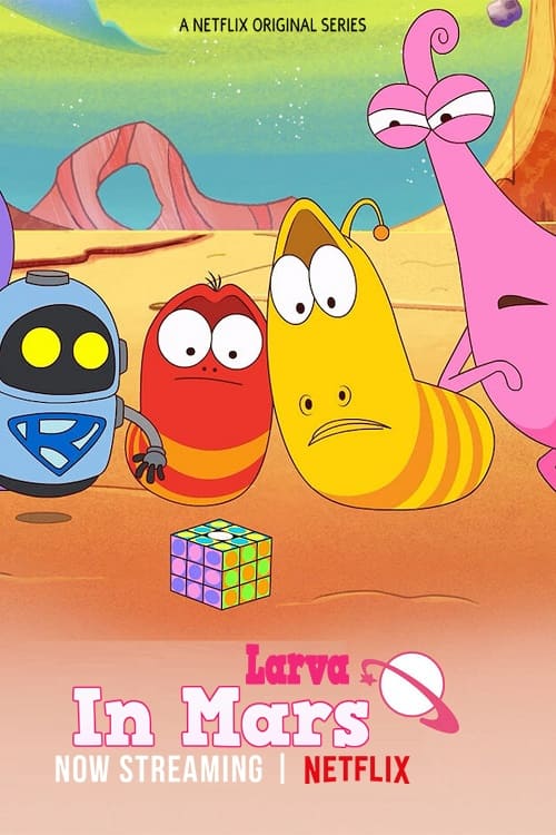 Larva in Mars : 1.Sezon 16.Bölüm