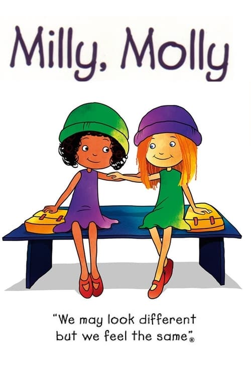 Milly, Molly : 1.Sezon 1.Bölüm