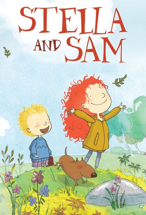 Stella and Sam : 1.Sezon 4.Bölüm